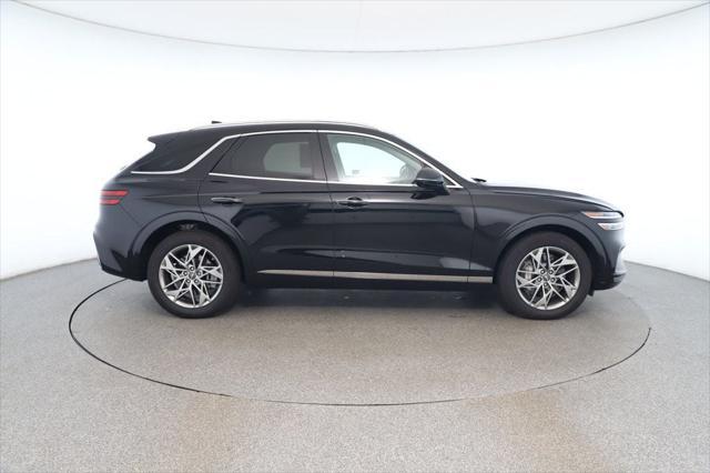used 2024 Genesis GV70 car, priced at $35,995