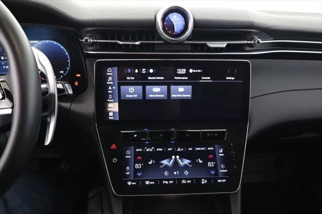 used 2023 Maserati Grecale car, priced at $40,495