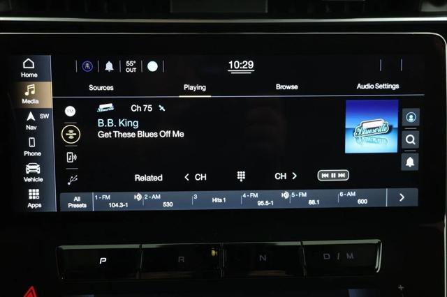 used 2023 Maserati Grecale car, priced at $40,495