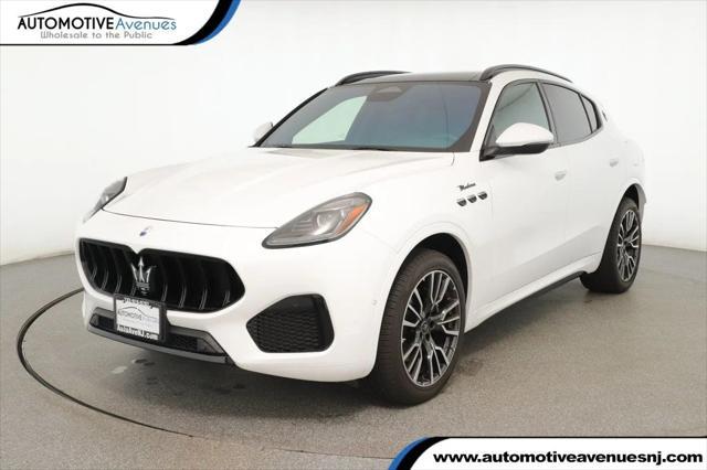 used 2023 Maserati Grecale car, priced at $40,495