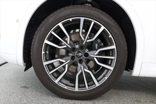 used 2023 Maserati Grecale car, priced at $40,495