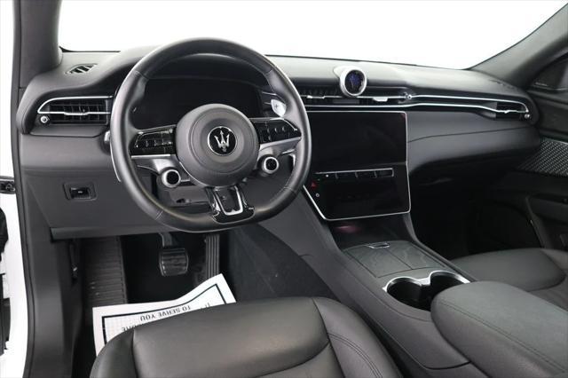 used 2023 Maserati Grecale car, priced at $40,495