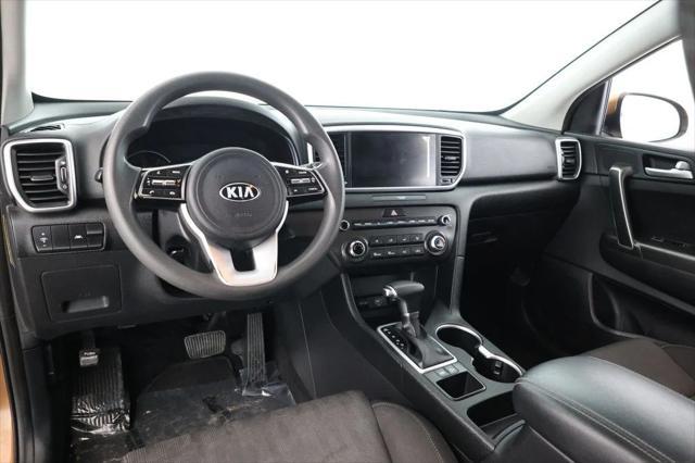 used 2021 Kia Sportage car, priced at $13,995