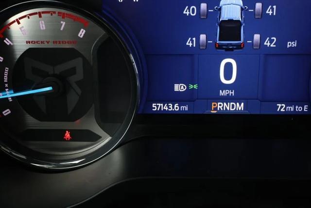 used 2021 Ford F-150 car, priced at $43,495