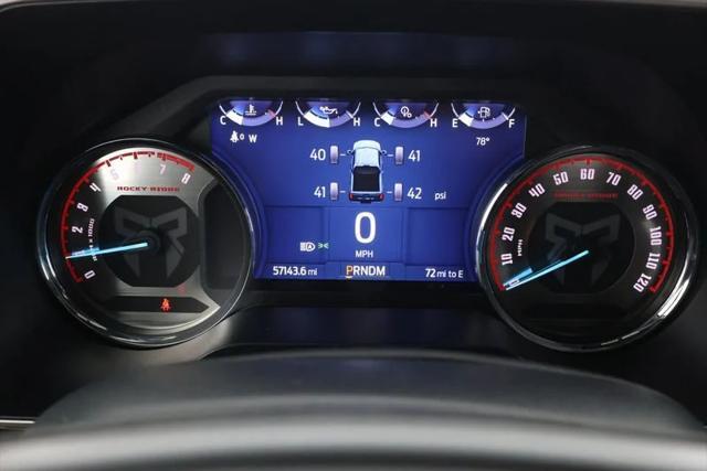 used 2021 Ford F-150 car, priced at $43,995