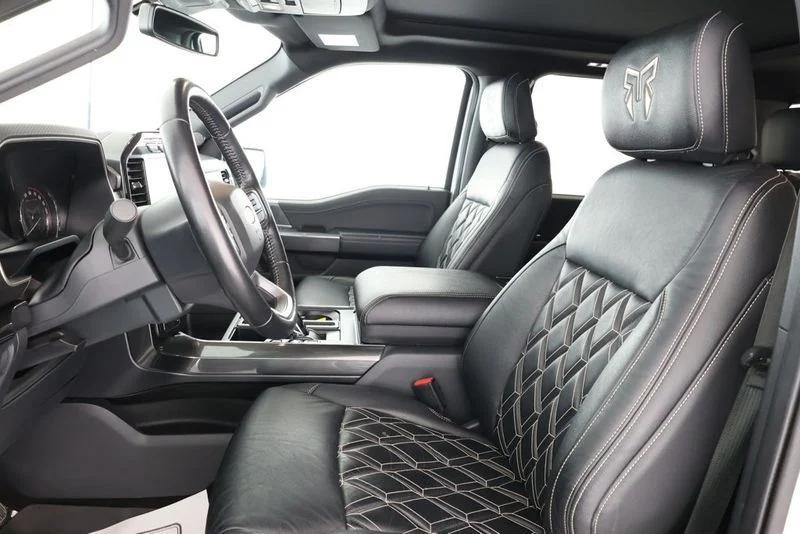 used 2021 Ford F-150 car, priced at $42,495