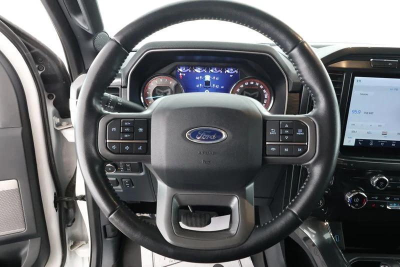 used 2021 Ford F-150 car, priced at $42,495