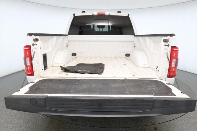 used 2021 Ford F-150 car, priced at $43,995