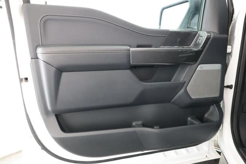 used 2021 Ford F-150 car, priced at $42,495