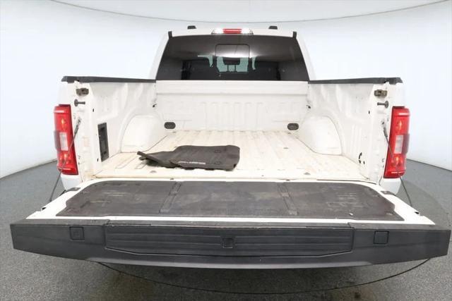 used 2021 Ford F-150 car, priced at $43,495