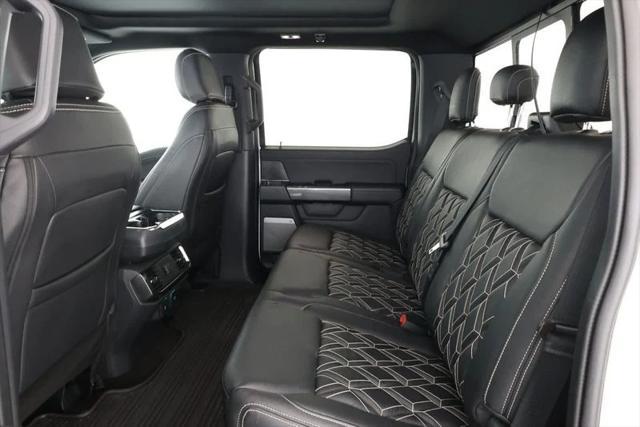 used 2021 Ford F-150 car, priced at $43,995