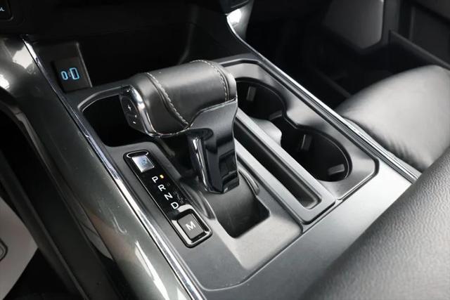 used 2021 Ford F-150 car, priced at $43,495