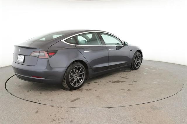 used 2020 Tesla Model 3 car, priced at $19,995