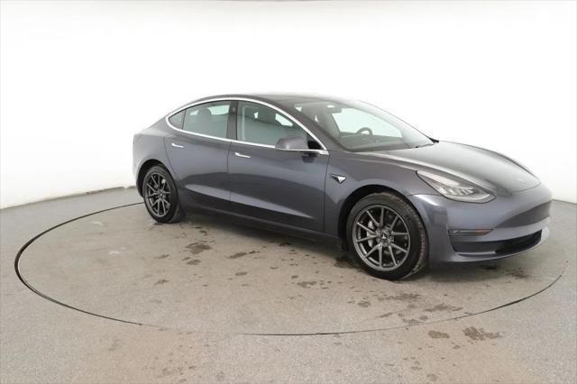 used 2020 Tesla Model 3 car, priced at $19,995