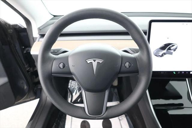 used 2020 Tesla Model 3 car, priced at $19,995