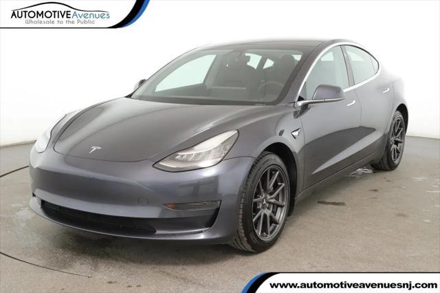 used 2020 Tesla Model 3 car, priced at $19,995