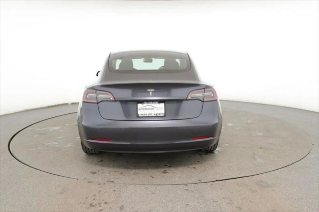 used 2020 Tesla Model 3 car, priced at $19,995