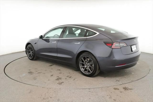 used 2020 Tesla Model 3 car, priced at $19,995