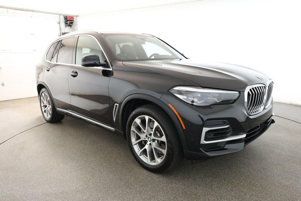 used 2022 BMW X5 car, priced at $34,995
