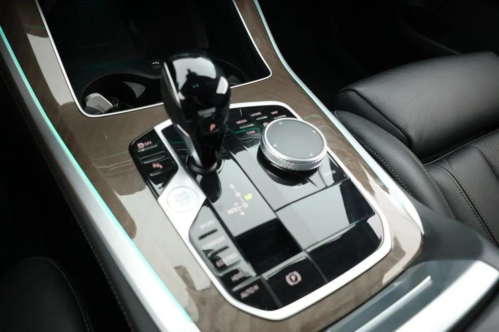 used 2022 BMW X5 car, priced at $34,995