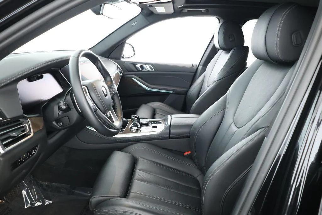 used 2022 BMW X5 car, priced at $34,995