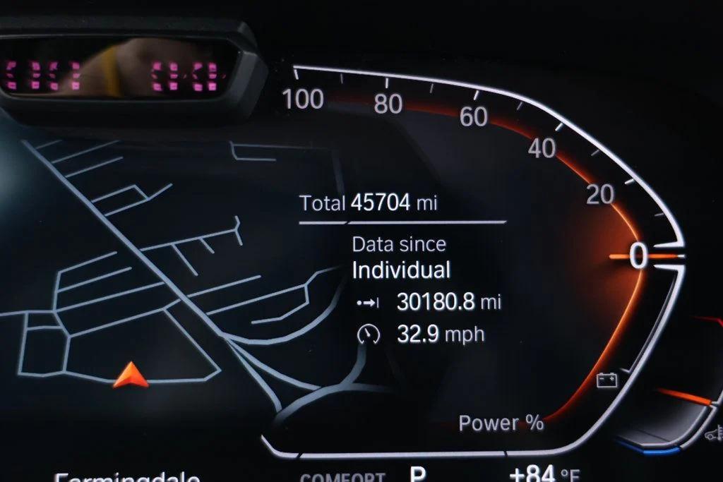 used 2022 BMW X5 car, priced at $34,995