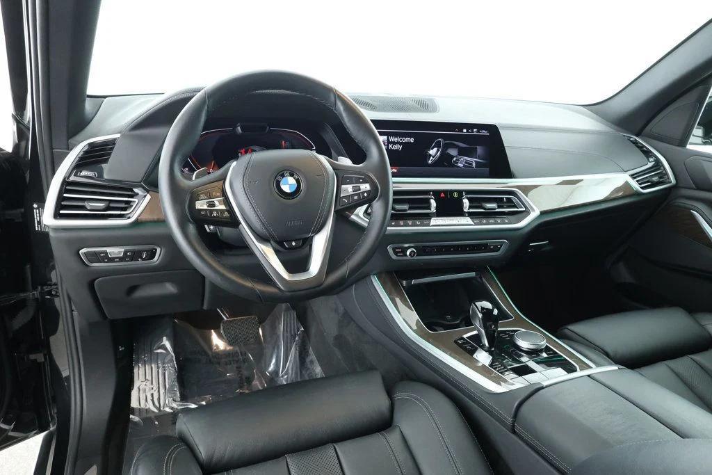 used 2022 BMW X5 car, priced at $34,995
