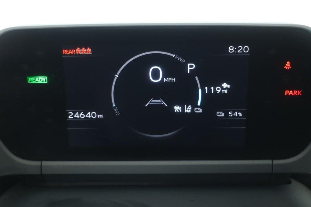 used 2023 Subaru Solterra car, priced at $22,495