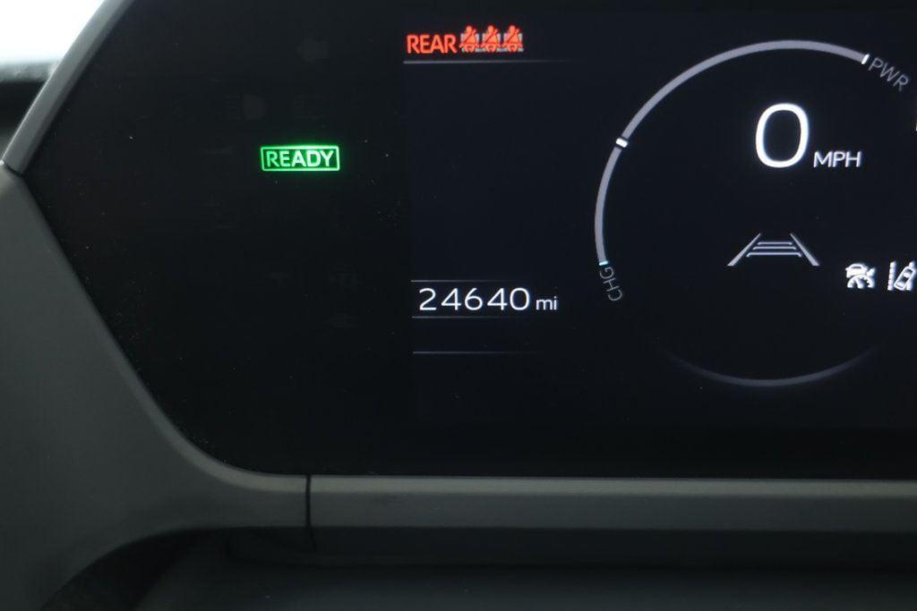 used 2023 Subaru Solterra car, priced at $22,495