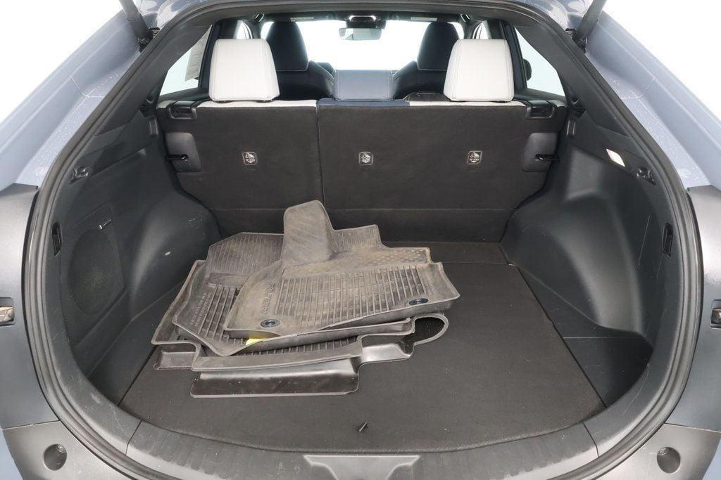 used 2023 Subaru Solterra car, priced at $22,495