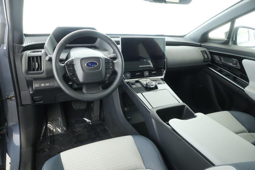 used 2023 Subaru Solterra car, priced at $22,495