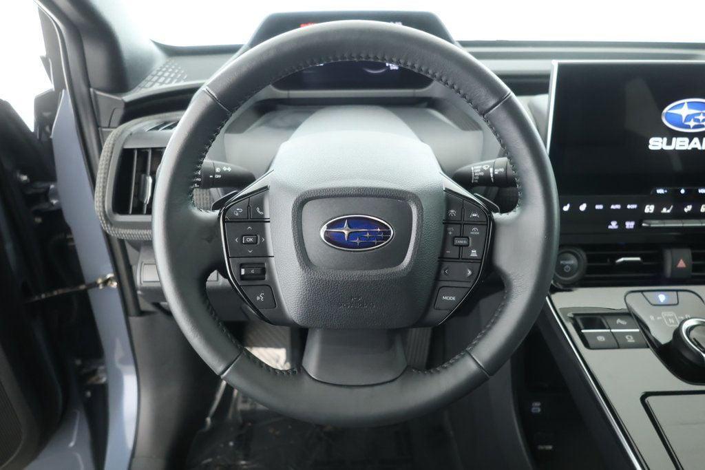 used 2023 Subaru Solterra car, priced at $22,495