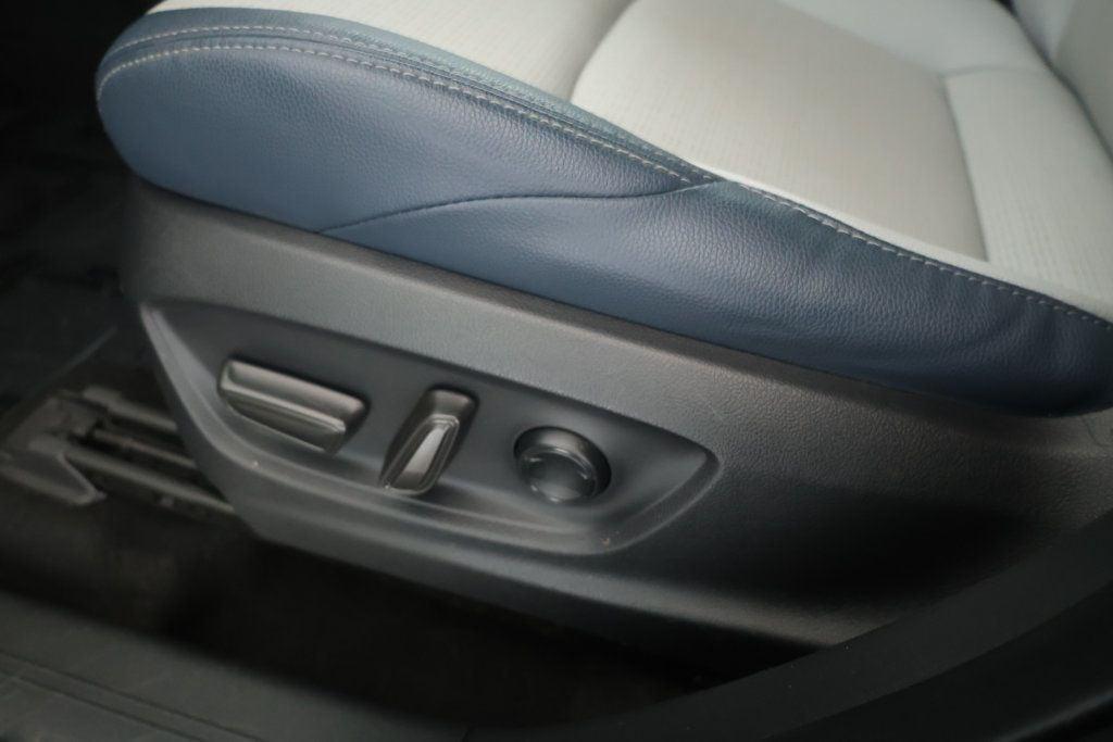 used 2023 Subaru Solterra car, priced at $22,495