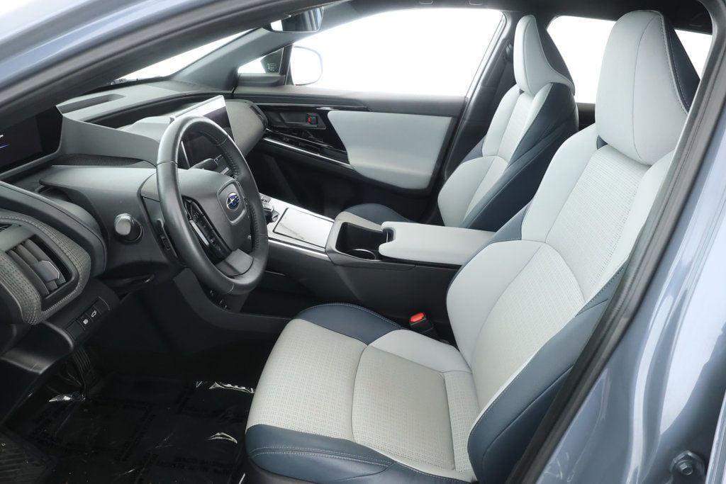 used 2023 Subaru Solterra car, priced at $22,495