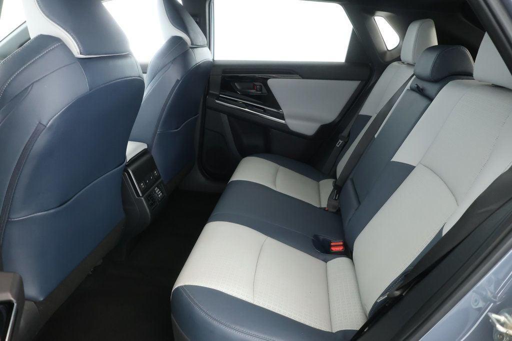 used 2023 Subaru Solterra car, priced at $22,495