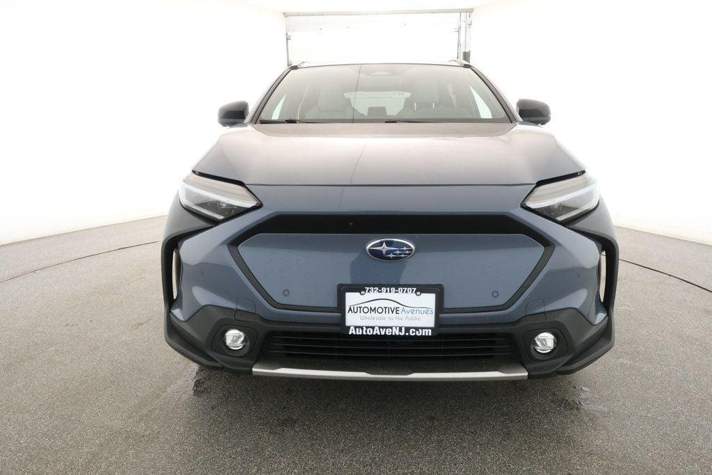used 2023 Subaru Solterra car, priced at $22,495