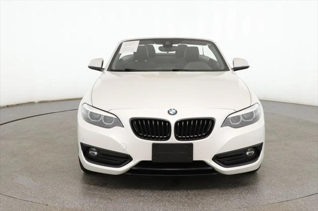 used 2020 BMW 230 car, priced at $27,995