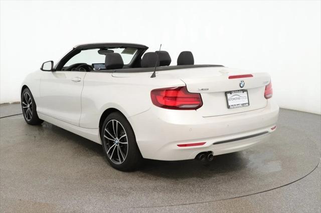 used 2020 BMW 230 car, priced at $27,995