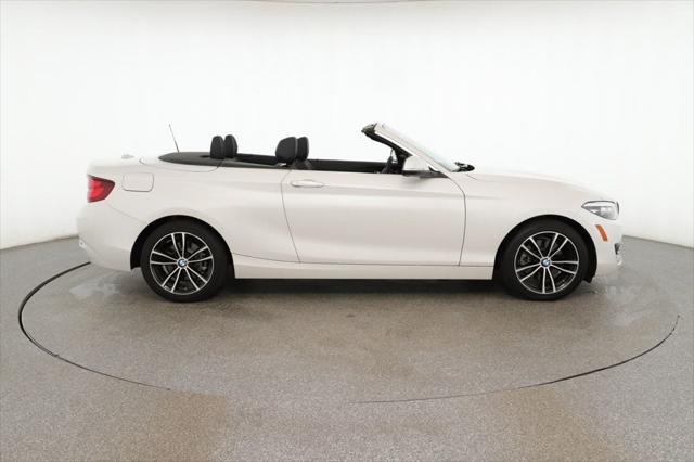 used 2020 BMW 230 car, priced at $27,995