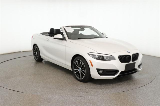 used 2020 BMW 230 car, priced at $27,995