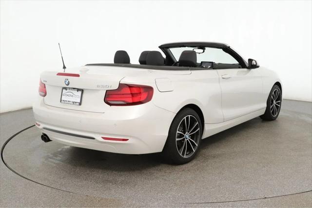 used 2020 BMW 230 car, priced at $27,995