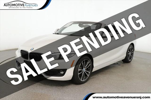 used 2020 BMW 230 car, priced at $27,995