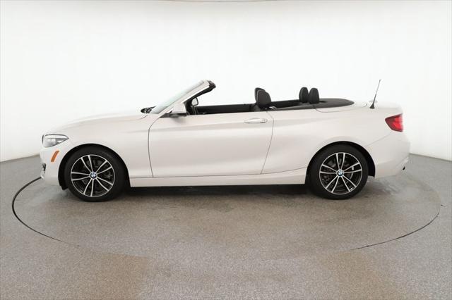 used 2020 BMW 230 car, priced at $27,995