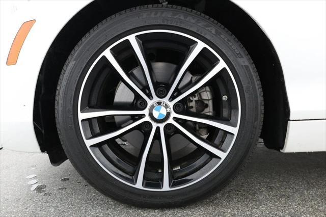 used 2020 BMW 230 car, priced at $27,995