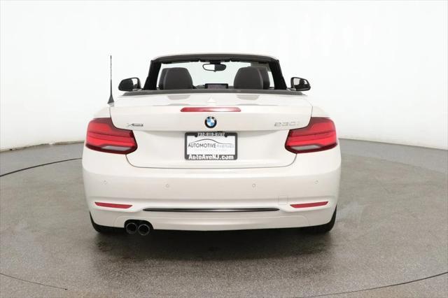 used 2020 BMW 230 car, priced at $27,995