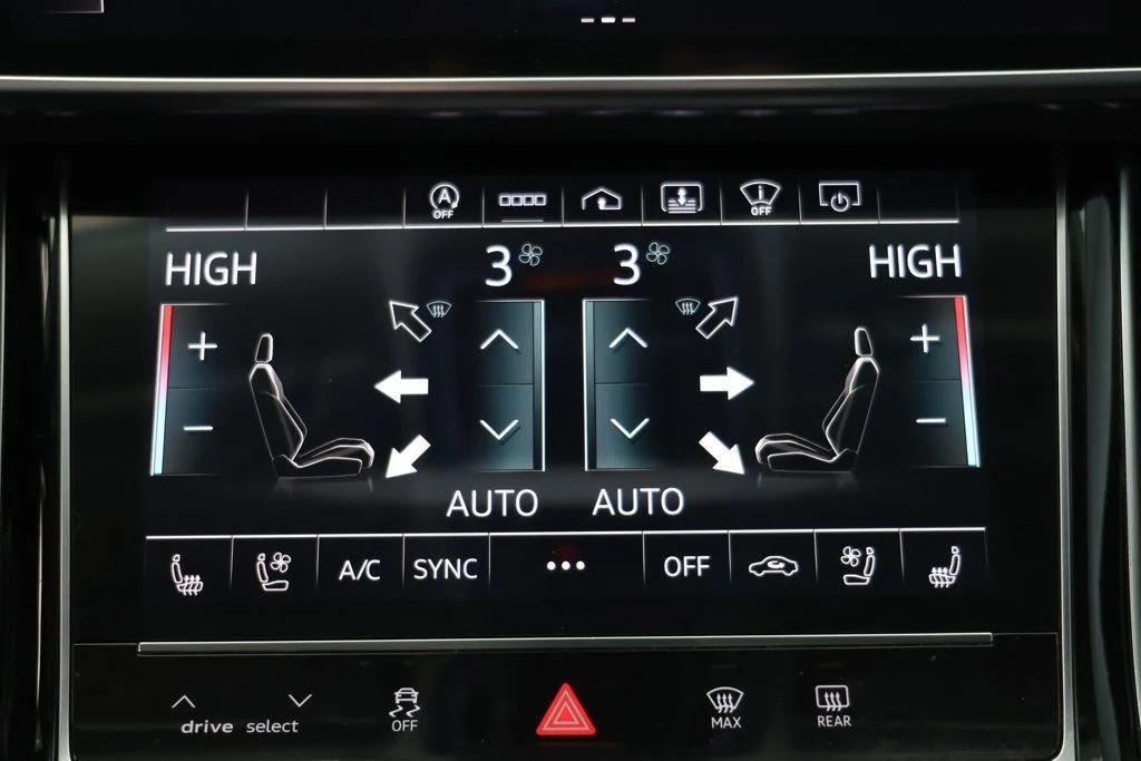 used 2021 Audi A8 car, priced at $38,995