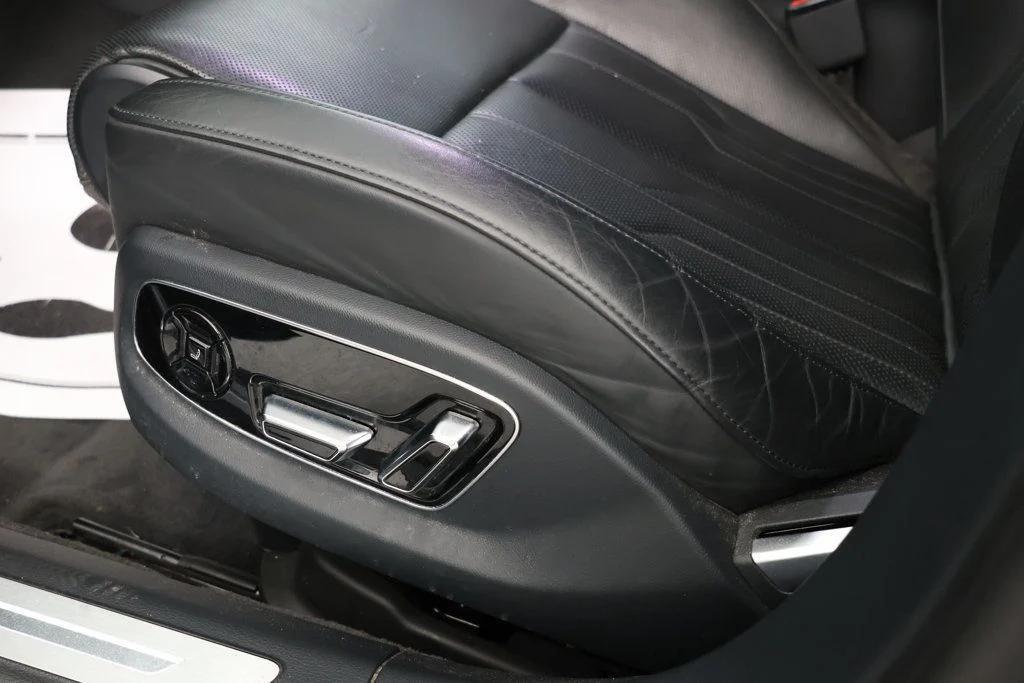 used 2021 Audi A8 car, priced at $38,995