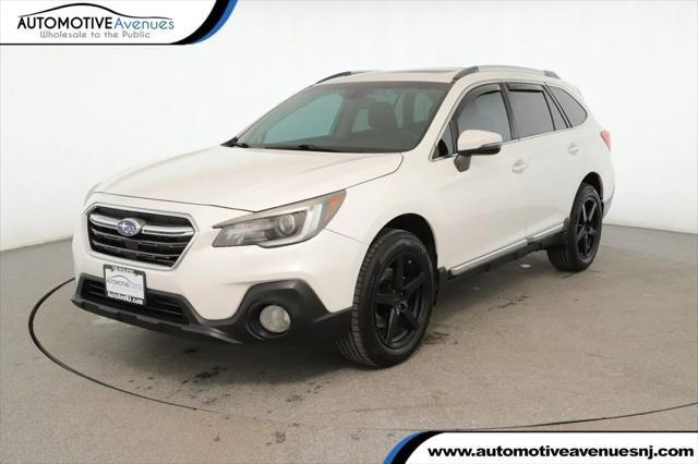 used 2018 Subaru Outback car, priced at $12,495