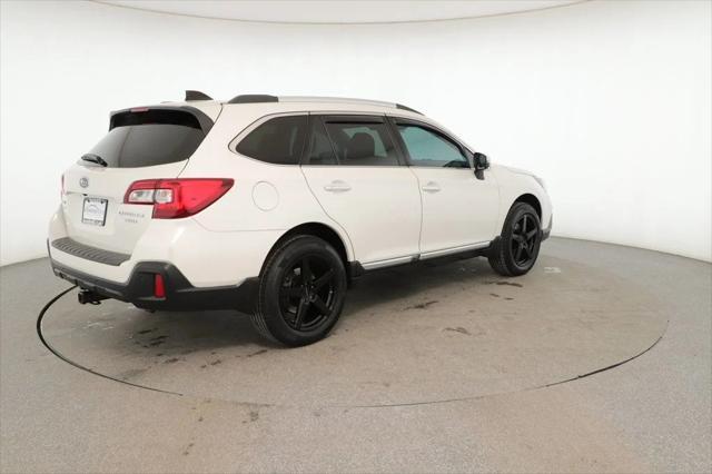 used 2018 Subaru Outback car, priced at $12,495