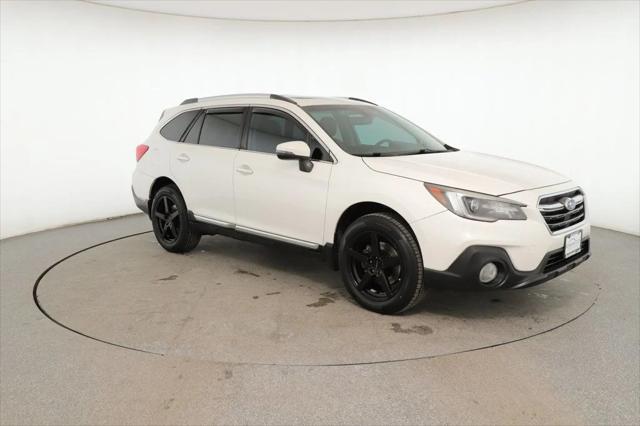 used 2018 Subaru Outback car, priced at $12,495